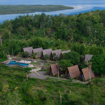 Batan Sabo & Co Hotel Toyapakeh Luaran gambar