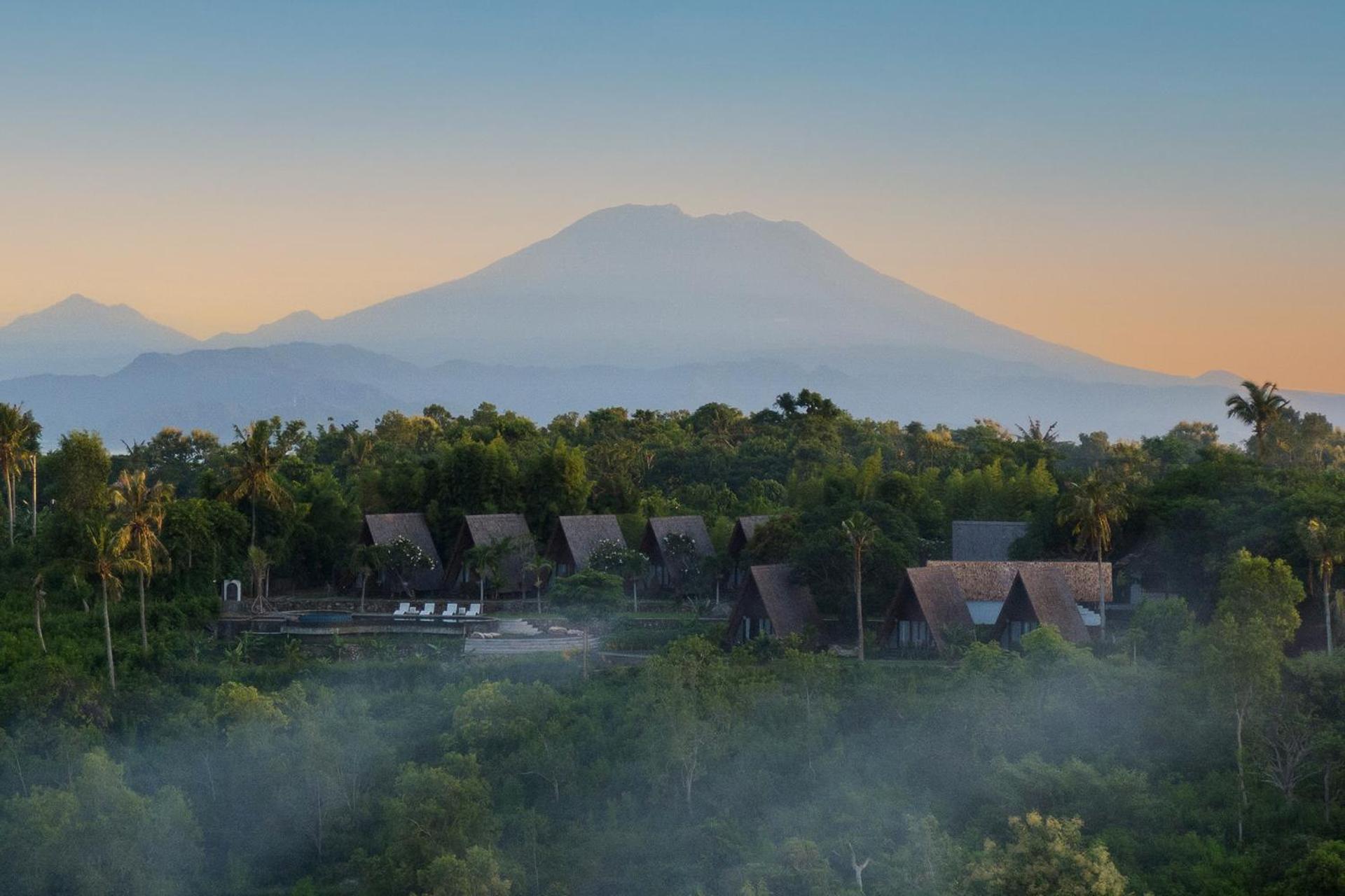 Batan Sabo & Co Hotel Toyapakeh Luaran gambar