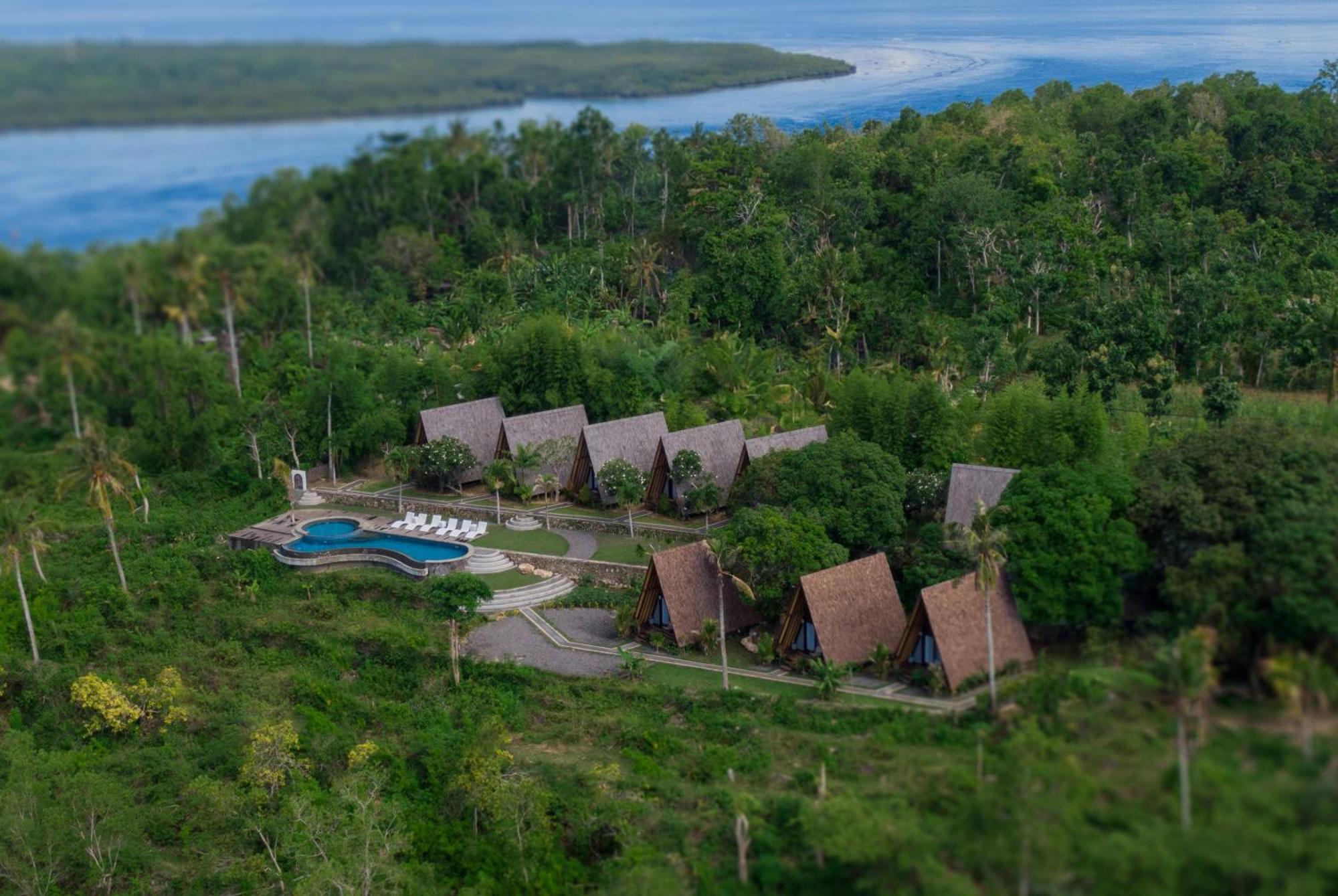 Batan Sabo & Co Hotel Toyapakeh Luaran gambar