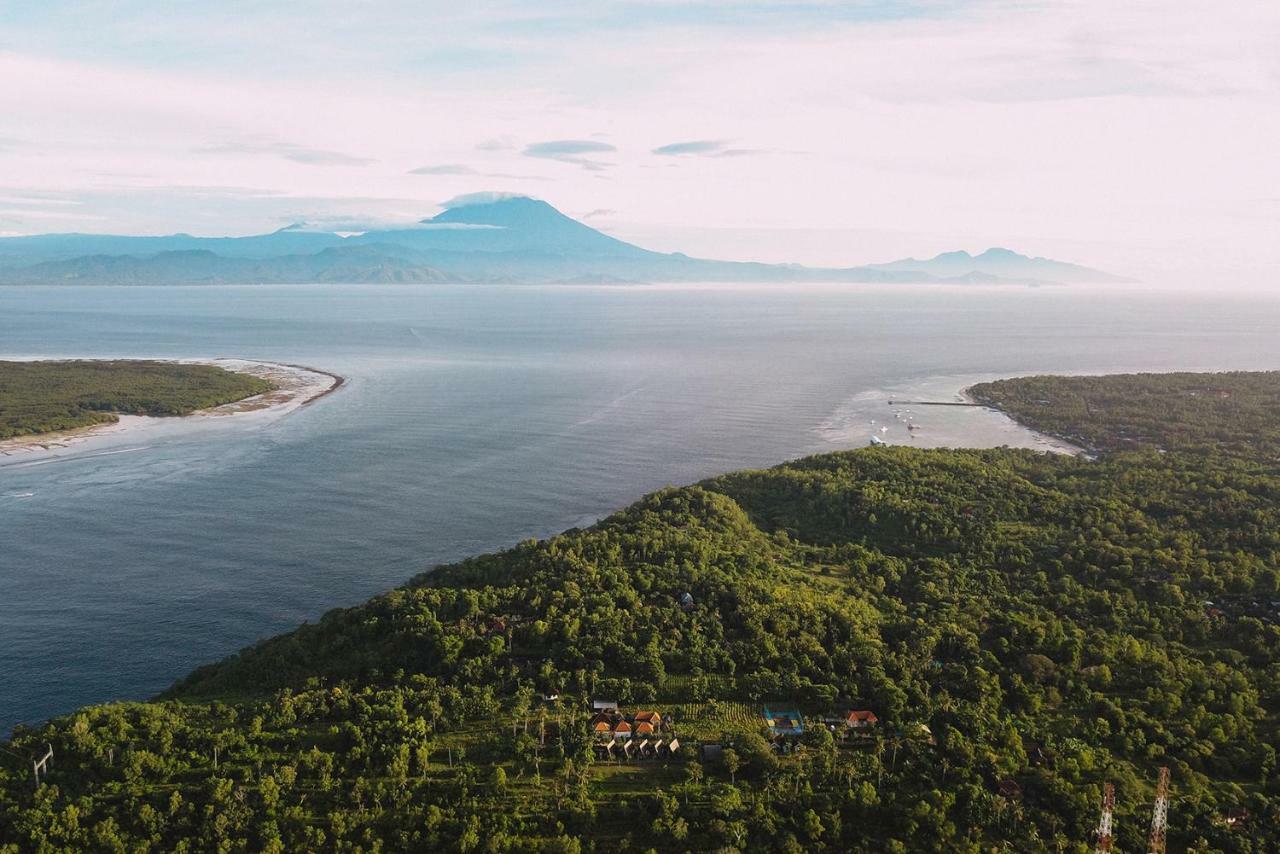 Batan Sabo & Co Hotel Toyapakeh Luaran gambar