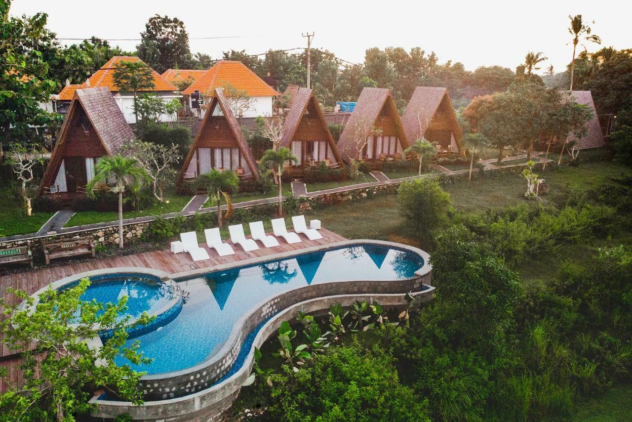 Batan Sabo & Co Hotel Toyapakeh Luaran gambar